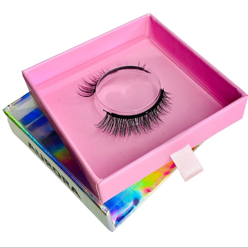 Simply Natural Vegan Magnetic Lashes